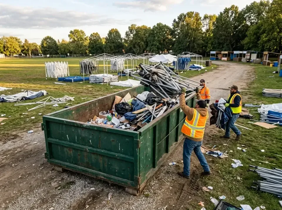 temporary-event-waste-containe-016 — frequently asked questions, Roll-Off Dumpster Rental Services in Shreveport, LA